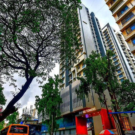 מומביי Hsquare Luxury Apartments Goregaon מראה חיצוני תמונה