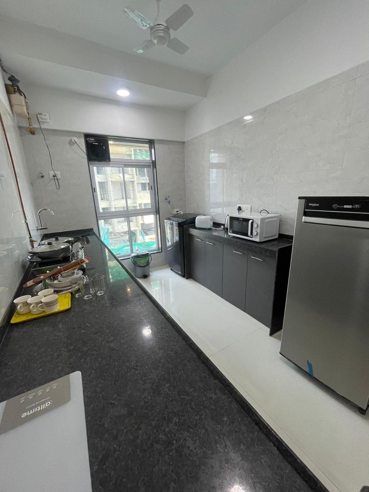מומביי Hsquare Luxury Apartments Goregaon מראה חיצוני תמונה