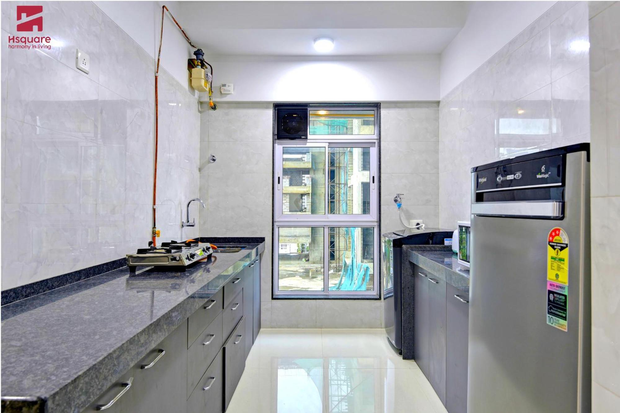 מומביי Hsquare Luxury Apartments Goregaon מראה חיצוני תמונה