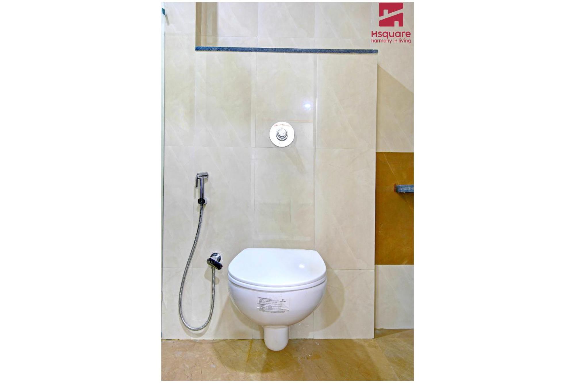 מומביי Hsquare Luxury Apartments Goregaon מראה חיצוני תמונה